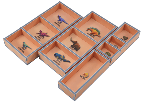 Dinosaur World用インサート[FS]