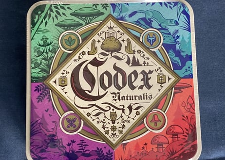 Codex Naturalis【多言語版】