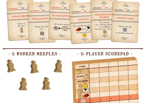 Homesteaders:New Beginnings【日本語マニュアル付き】
