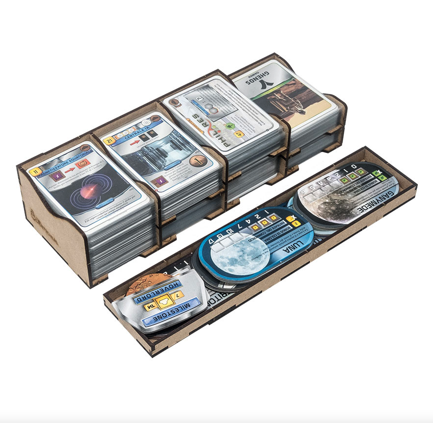 テラフォーミングマーズ用インサートAll In[TD] | ふるりん本舗