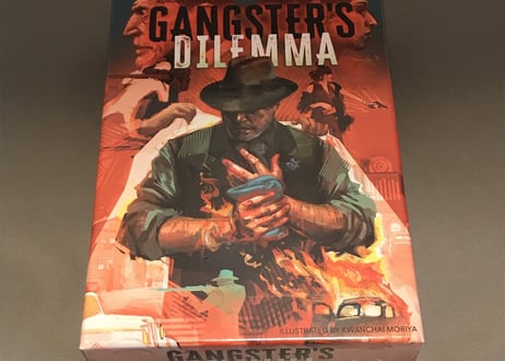 Gangster's Dilemma【日本語マニュアル付き】