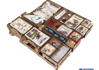 Great Western Trail: Second Edition用インサート[TD]