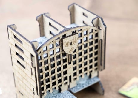 Carcassonne(カルカソンヌ)用タイルディスペンサー[TD]