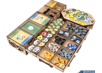 グレンモア2 ボードゲーム 日本語版 スリーブ付き グレンモアⅡ：クロニクルズのレビュー by コン(※個人の主観です