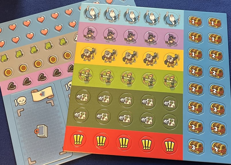 【ヒーローお断り】ボードゲーム（拡張セット） ヒーローお断り】ボードゲーム（拡張セット） ヒーローお断り