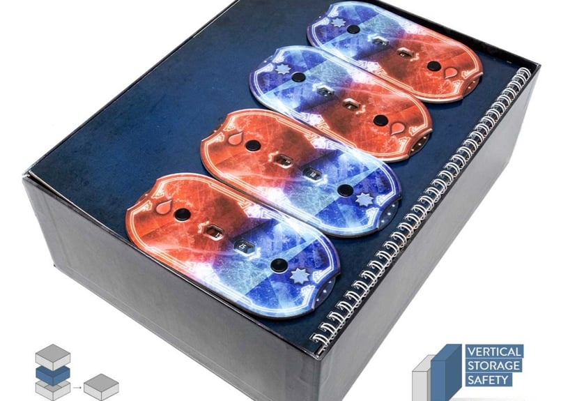 Gloomhaven: Jaws of the Lion(グルームヘイヴン：獅子のあぎと