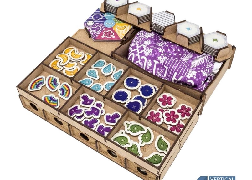 Calico(キャリコ)用インサート[TD] | ふるりん本舗