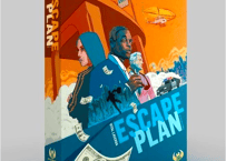 Escape Plan【日本語マニュアル付き】