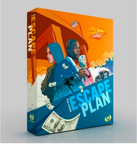 Escape Plan【日本語マニュアル付き】 Escape Plan【日本語マニュアル付き】