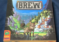BREW【日本語訳付き】