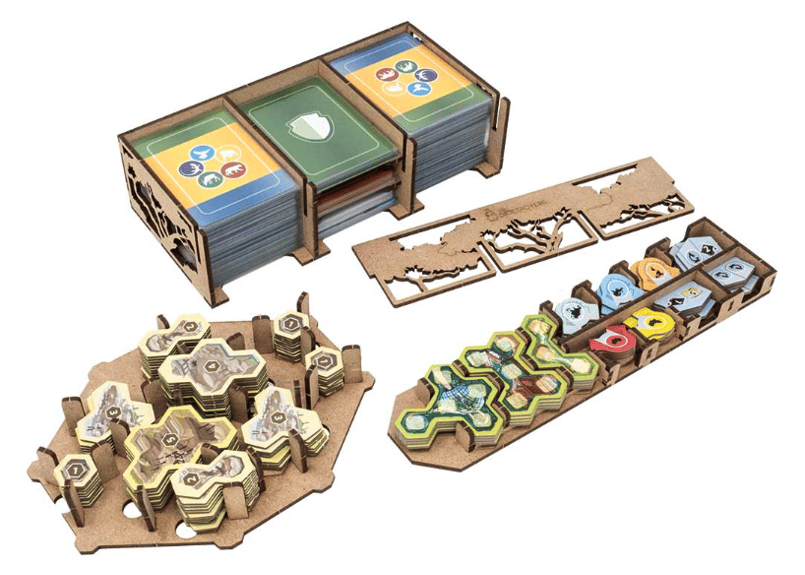 アーク・ノヴァ用インサート[TD] | ふるりん本舗