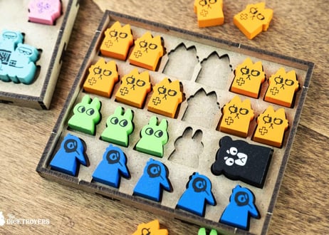 ルート＋拡張：Marauder用インサート[TD]