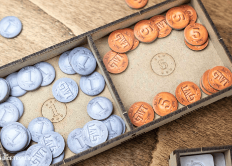 Great Western Trail: Second Edition用インサート[TD]