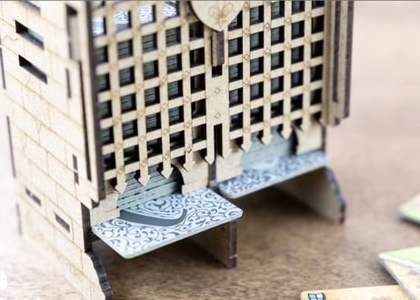 Carcassonne(カルカソンヌ)用タイルディスペンサー[TD]
