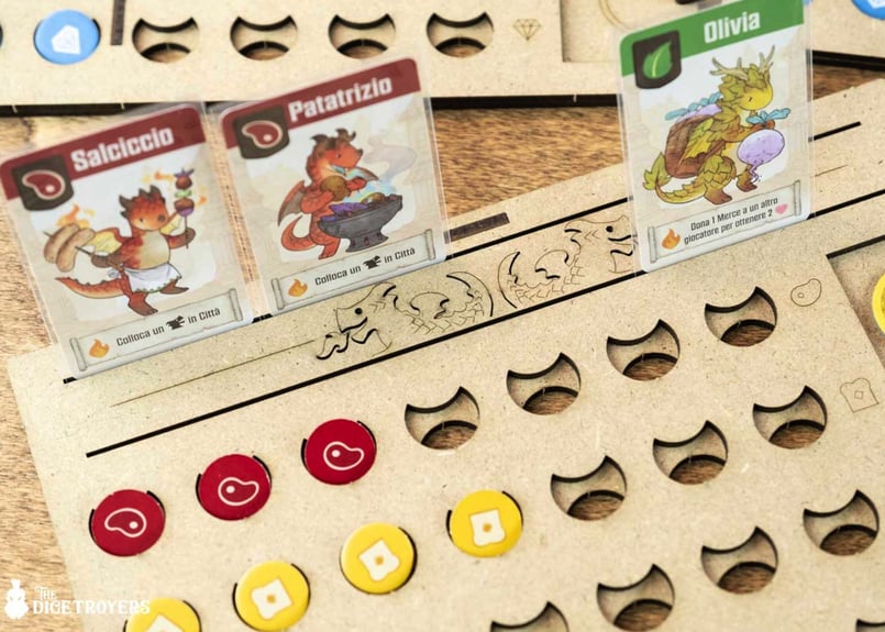 フレイムクラフト(Flamecraft)用インサート[TD] | ふるりん本舗