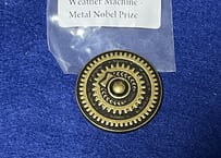 ウェザーマシン用ノーベル賞トークン