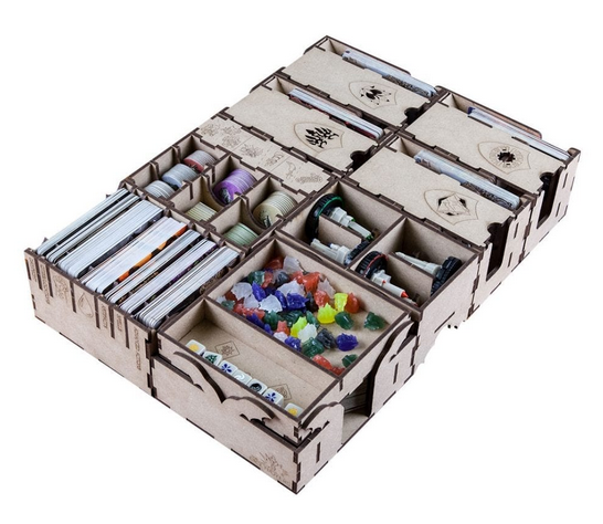 メイジナイト 楽天市場】Mage Knight Board Game メイジナイト