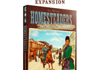 Homesteaders:New Beginnings【日本語マニュアル付き】