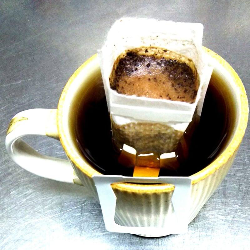 魂ブレンド」ドリップバッグ | GOD Valley Coffee Roastery