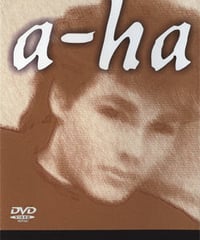 a-ha ROCK AM RING & ROCK IM PARK 2001 DVD