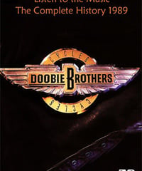 THE DOOBIE BROTHERS Listen To The Music Documentary 1989 DVD
