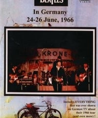 Beatles Live Germany 1966 TV clips and interviews DVD
