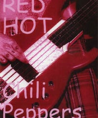 REDHOT CHILI PEPPERS BY WAY OF PARIS DVD