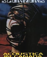 SCORPIONS ACOUSTICA IN CANADA 2003 DVD