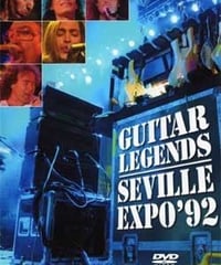 GUITER LEGENDS FROM EXPO '91　SEVILLA　(LONG) DVD
