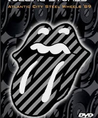 ROLLING STONES Atlantic City Steel Wheels 1989 DVD
