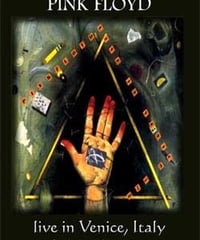 PINK FLOYD LIve In Venice, Italy 1989 DVD