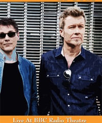 A-HA Live At BBC Radio Theatre London 2016 DVD
