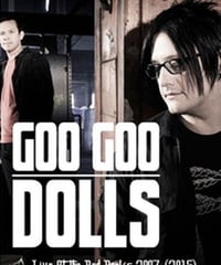 GOO GOO DOLLS Live At The Red Rocks 2007 DVD