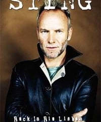STING Live At Rock In Rio Lisbon Portugal 06.06.2004 DVD