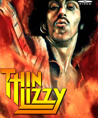 THIN LIZZY Live In Dominion Theater, London 1982 DVD