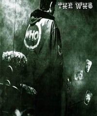 THE WHO Live At Voorburg, Holland 1973 DVD