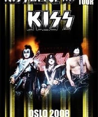 KISS Alive 35 Oslo, Norway 05.31.2008 DVD