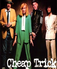 CHEAP TRICK Live At The Rockpalast 1979 + Extras DVD