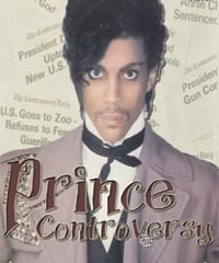 PRINCE CONTROVERSY WASHINGTON NOV.21.1981 DVD