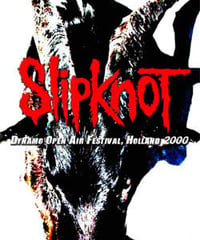 SLIPKNOT Dynamo Open Air Festival, Holland 2000 DVD