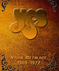 YES Visual Metalogy 1969 - 1972 DVD