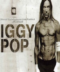 IGGY POP & THE STOOGES Live At The Montreux Jazz Festival 07.14.2006 DVD