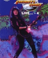 ACE FREHLEY FREHLEY COMET LIVE…+4 DVD