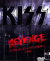 KISS Live At Miami Arena 10.31.1992 DVD