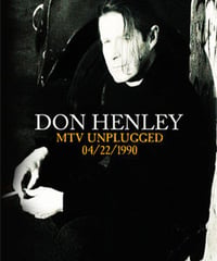 DON HENLEY MTV Unplugged 04.22.1990 DVD