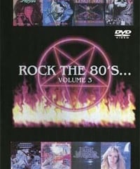 ROCK THE 80's VOL.3 DVD