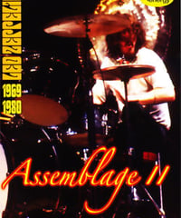LED ZEPPELIN Assemblage II Media Collection 1969 - 1980 DVD