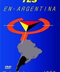 YES Live In Buenos Aires, Argentina 02.01.1985 DVD