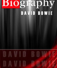 DAVID BOWIE Biography From Biography Channel DVD