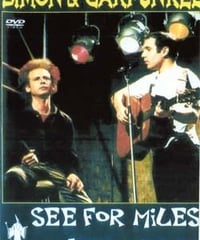 Simon & Garfunkel See for Miles TV collection 66-04 DVD